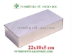 Hộp Cn inox to (Hộp chữ nhật)
