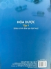 Sách Hoá dược tập 1 (ĐTĐH)