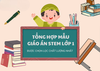 Bộ giáo án STEM lớp 1: Khơi nguồn sáng tạo – Gắn kết thực tiễn