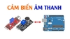 Module cảm biến âm thanh - Thiết bị nhỏ gọn cho hệ thống thông minh