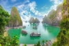 Đặt tour Hạ Long giá tốt - Trải nghiệm trọn vẹn cùng Ted Việt
