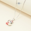 day-chuyen-bac-s925-duy-hien-cho-be-gai-meo-hello-kitty-do-om-trai-tim-de-thuong