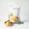 Hoa quả tổng hợp sấy khô Green Chips 250 gram