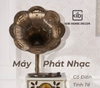 Máy Phát Nhạc Decor KiBi: Dòng Chảy Âm Nhạc Hoài Niệm – Nâng Tầm Đẳng Cấp Không Gian Sống