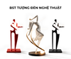 NÂNG TẦM KHÔNG GIAN CÙNG TƯỢNG