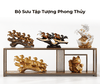 TƯỢNG DECOR PHONG THỦY - KHƠI NGUỒN THỊNH VƯỢNG