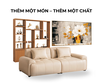 ĐIỂM DANH – MÓN NỘI THẤT NÂNG TẦM PHÒNG KHÁCH