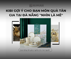 KIBI GỢI Ý CHO BẠN MÓN QUÀ TÂN GIA TẠI ĐÀ NẴNG ''NHÌN LÀ MÊ''