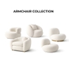 BỘ SƯU TẬP GHẾ ARMCHAIR