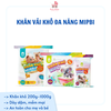 Khăn khô đa năng mipbi - 900g