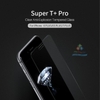 Kính Cường Lực Chính Hãng Nillkin SuperT+Pro cho iPhone 7 Plus mỏng 0.1mm