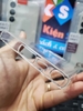 Ốp lưng dẻo trong xịn KST chống ố cho Samsung S23 Ultra