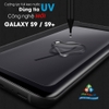 Dán cường lực keo UV full màn hình cho S9