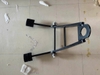 Kẹp kéo pallet đòn bẩy có bánh xe