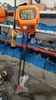 Pa lăng xích điện treo cố định KYOTO 500kg x 6 mét HHTV 0.5-01