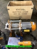 Máy tời điện KYOTO 500/1000kg - 30M 220V HHTV100030