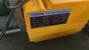 Máy tời điện KYOTO 1250/2500kg - 100M 220V HHTV2500100