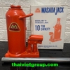 Con đội thủy lực Masada 10 tấn MH-10