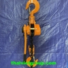 Pa lăng xích lắc tay NITTO 6 tấn x 1,5 mét