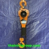 Pa lăng xích lắc tay NITTO 1 tấn x 1,5 mét