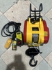 Máy tời điện KYOTO 500kg x 30 mét SK-500 220V