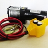 Tời điện 12V KYOTO 3000LBS(1362kg) ATV3000