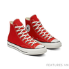Converse Chuck Taylor All Star 1970s Red High