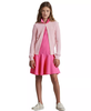 Big Girls Cable-Knit Cotton Cardigan