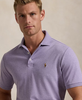 Men's Classic Fit Soft Cotton Polo