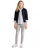Big Girls Cable-Knit Cotton Cardigan