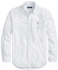 Men's Classic Fit Long Sleeve Oxford Shirt