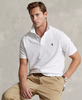 Men's Classic-Fit Mesh Polo