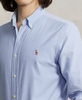 Men's Classic Fit Long Sleeve Oxford Shirt