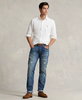 Men's Classic Fit Long Sleeve Oxford Shirt