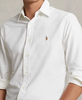 Men's Classic Fit Long Sleeve Oxford Shirt