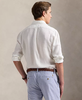 Men's Classic Fit Linen Shirt