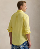 Men's Classic Fit Linen Shirt