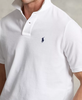 Men's Classic-Fit Mesh Polo