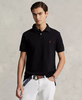 Men's Custom Slim Fit Mesh Polo