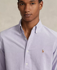Men's Cotton Oxford Shirt