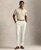Men’s Slim-Fit Soft Cotton Polo Shirt