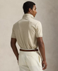 Men’s Slim-Fit Soft Cotton Polo Shirt