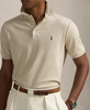 Men’s Slim-Fit Soft Cotton Polo Shirt