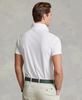 Men’s Slim-Fit Soft Cotton Polo Shirt