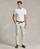 Men’s Slim-Fit Soft Cotton Polo Shirt