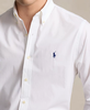 Men's Classic-Fit Stretch Poplin Shirt