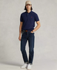 Men's Classic-Fit Mesh Polo