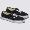 Vans Authentic Black White