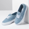 Vans Authentic Pig Suede Ashley Blue