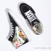 Vans Sk8 Floral Black